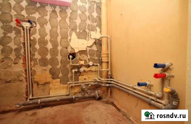 Услуги сантехника, сварщика Братск - изображение 1