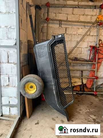 Прицеп для квадроцикла бу Калининград - изображение 1