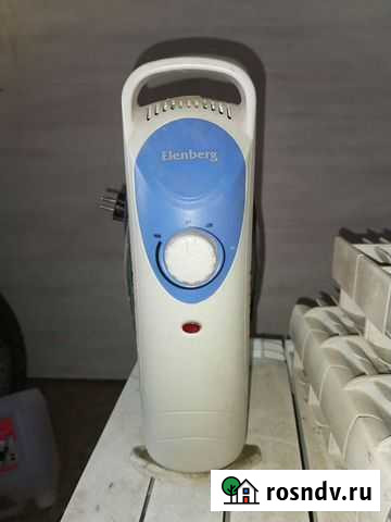 Масляный обогреватель Сосновоборск - изображение 1