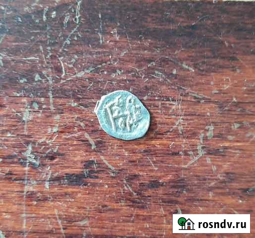 Полушка Ивана Грозного Великий Новгород - изображение 1