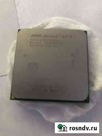 Процессор Amd Altlon 64 x2 Новокузнецк