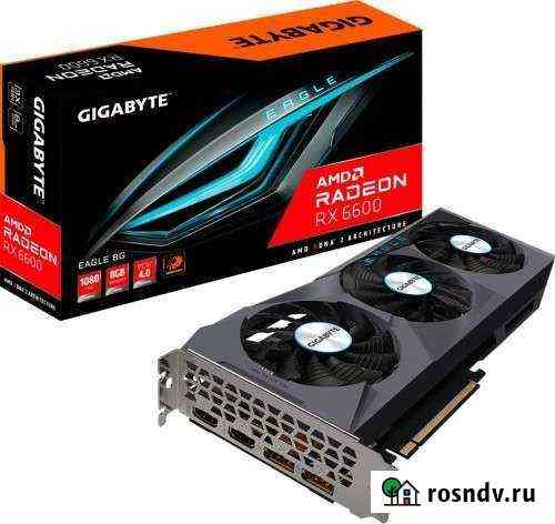 Видеокарта amd rx6600 Махачкала