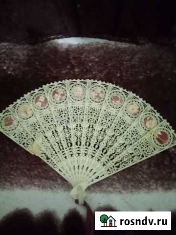 Веер СССР раритет Кемерово - изображение 1