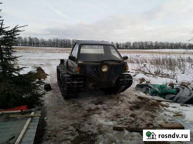Снегоболотоход Санкт-Петербург - изображение 1