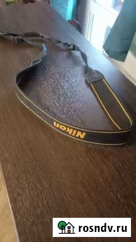 Ремень фотоаппарата Nikon Хабаровск - изображение 1