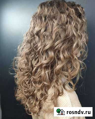 Био завивка волос Красноярск - изображение 1