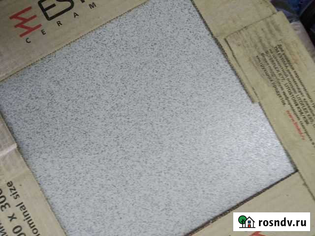 Плитка керамогранит 30х30 Путевка - изображение 1