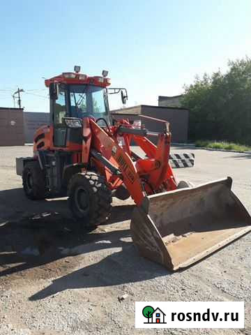 Аренда,услуги фронтального погрузчика Киров - изображение 1