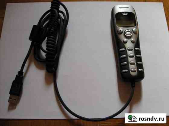 USB-телефон SkypeMate USB-P8D Москва