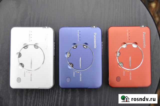 Кассетные плееры Panasonic Саратов - изображение 1