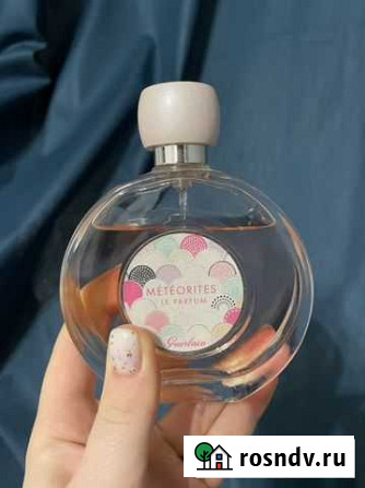Туалетная вода Guerlain Meteorites le Parfum Курск - изображение 1