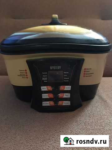 Мультиварка Тверь - изображение 1