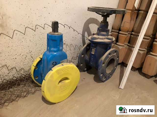 Задвижка новая Hawle-A schieber kurz PN 16 Абакан - изображение 1