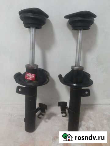 Амортизаторы передние Ford Focus 2 Прохладный - изображение 1