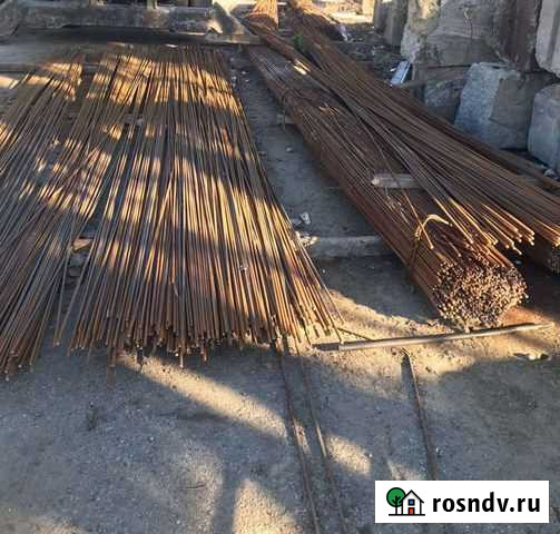 Арматура А500С 8 мм,10 мм Ставрополь - изображение 1