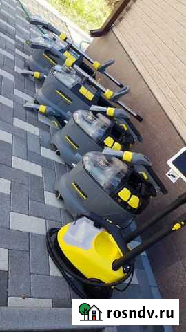 Моющий пылесос Puzzi 8/1 и 10/1 и Пароочис Грозный - изображение 1