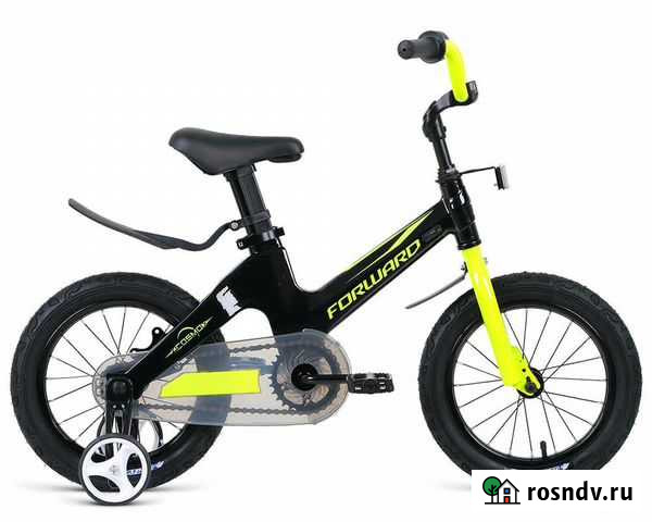 Forward 14 Cosmo черный/зеленый (2021) Нижний Новгород - изображение 1