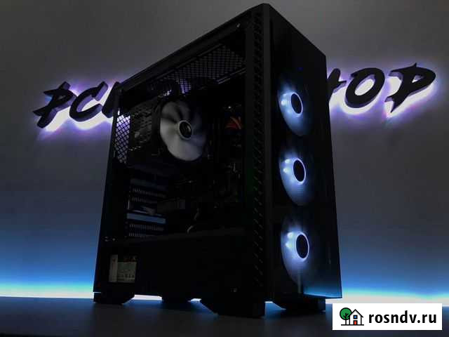 Системный блок 12 ядер, 8gb ram/gt 1030 Омск - изображение 1