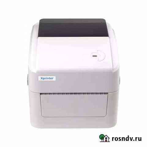 Термопринтер этикеток Xprinter XP-420B Барнаул