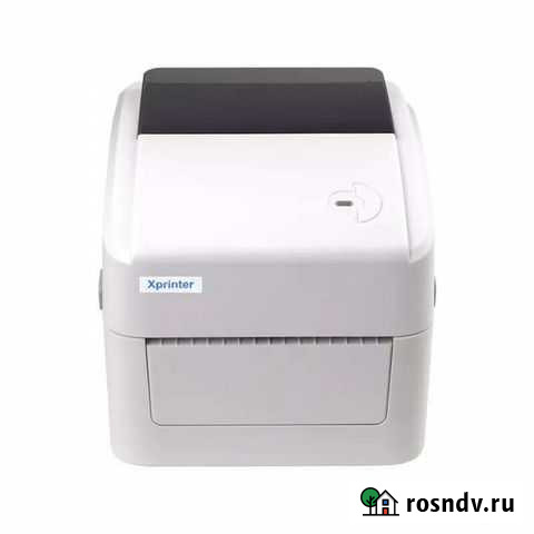 Термопринтер этикеток Xprinter XP-420B Барнаул - изображение 1