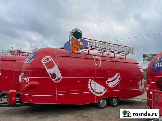 Прицеп для торговли MOBITRUCK SL, 2020 Павловская Слобода