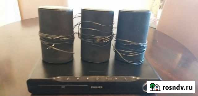 Домашний кинотеатр philips Новосибирск - изображение 1