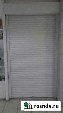 Рольставни ручные 1050*2300 Омск - изображение 1
