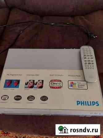 DVD-плеер Philips DVP3010 Сосновый Бор