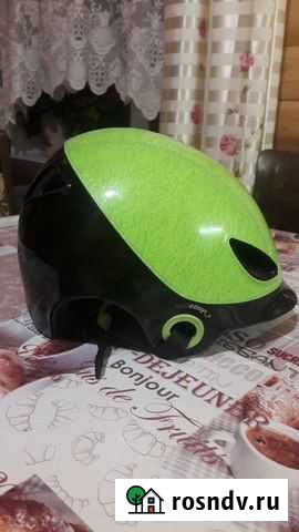 Шлем велосипедный детский Btwin Рамешки - изображение 1