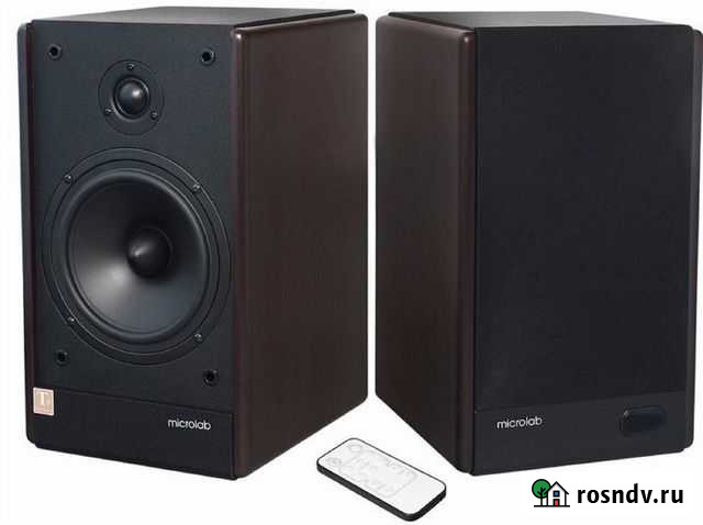 Колонки 2.0 Microlab solo 6C Иркутск - изображение 1