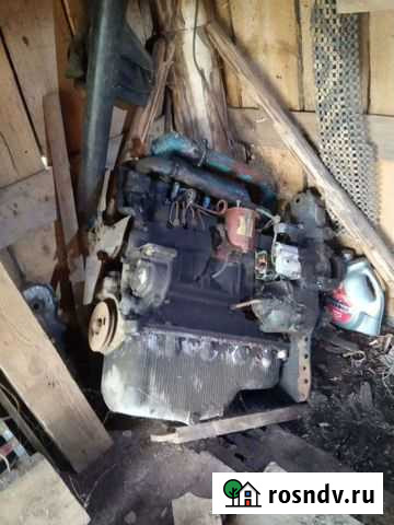 Двигатель Д240 Кашин - изображение 1