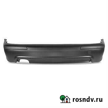 Бампер в сборе е39-м стиль Владикавказ - изображение 1