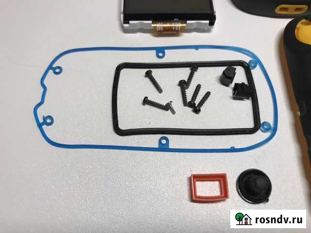 Прокладка корпуса навигатора Garmin Etrex 10, испр Тюмень - изображение 1