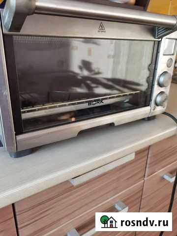 Микроволновая печь Bork Петропавловск-Камчатский - изображение 1