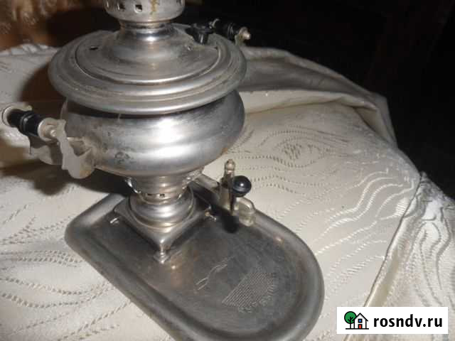 Самовар в миниатюре Муром - изображение 1