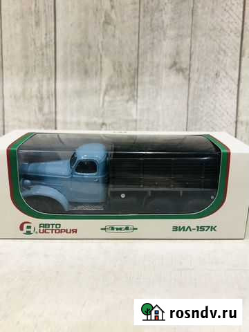 Модель грузовика ЗИЛ-157К Барнаул - изображение 1