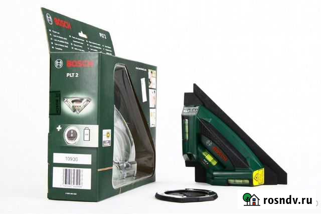 Лазерный уровень bosch PLT 2 Павлово - изображение 1