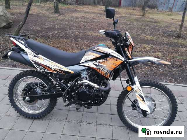 Мотоцикл эндоро Тамбов - изображение 1