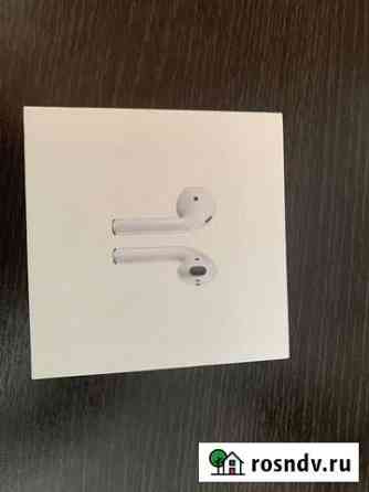 Коробка от airpods Анапа