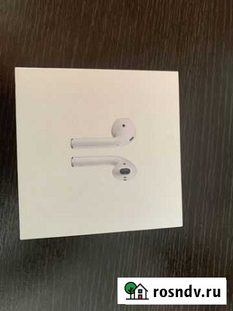 Коробка от airpods Анапа - изображение 1