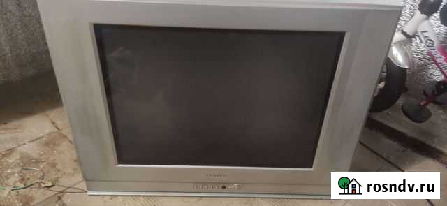 Телевизор samsung Красный Яр - изображение 1