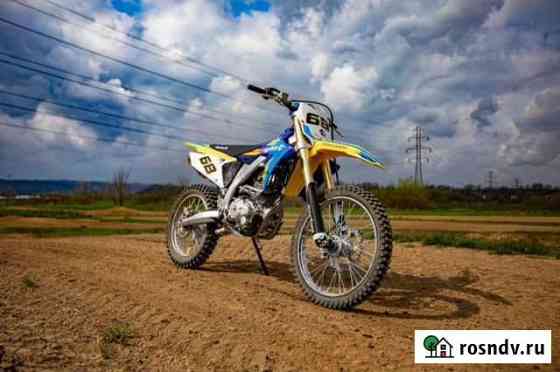 Мотоцикл mikilon MZK 250 Иркутск