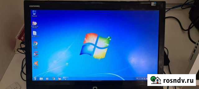 Моноблок соmpаq 100eu Аll-in-One Барнаул - изображение 1