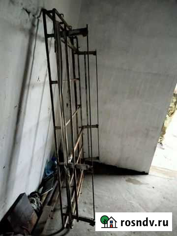 Багажник на крышу Чита - изображение 1