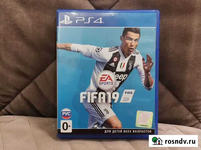 Fifa 19 ps4 Химки - изображение 1