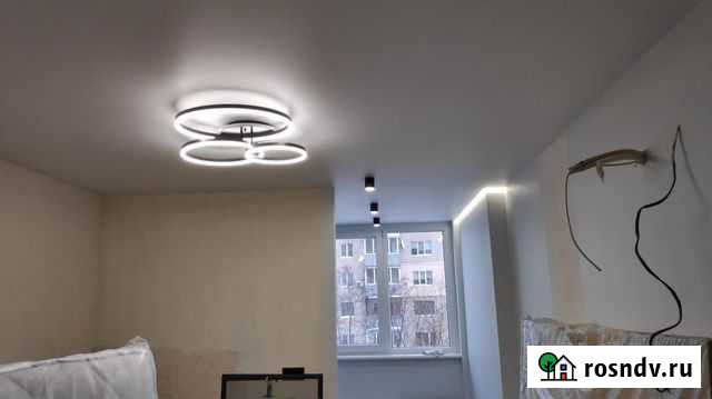 Натяжные потолки Новокузнецк - изображение 1