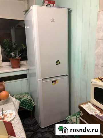 Холодильник Индезит 195см Чебоксары - изображение 1