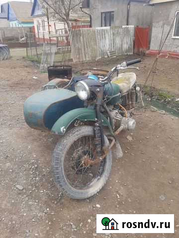 Мотоцикл Кизляр - изображение 1