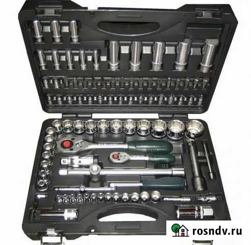 Набор инструментов force 94 -12 гр Воронеж - изображение 1