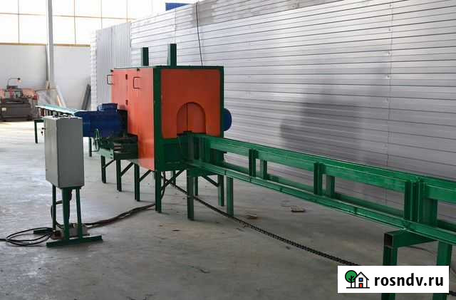 Бревнопильный станок (брусовал) «Алтай-Мамонт» Электросталь - изображение 1